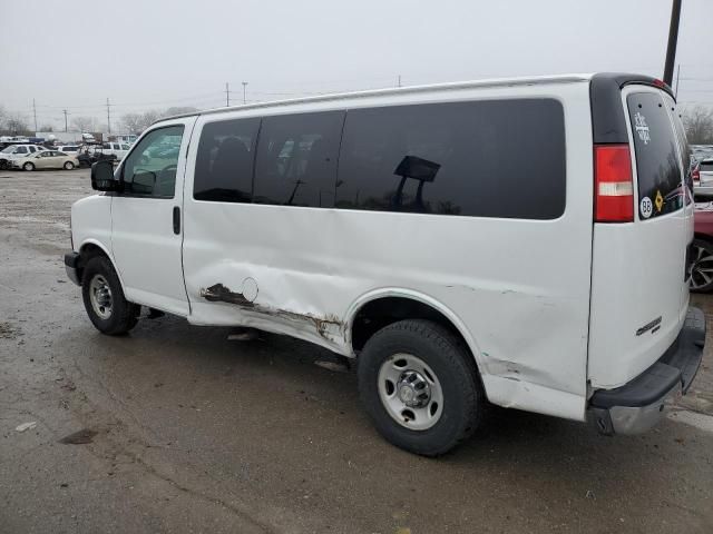 2013 Chevrolet Express G3500 LT