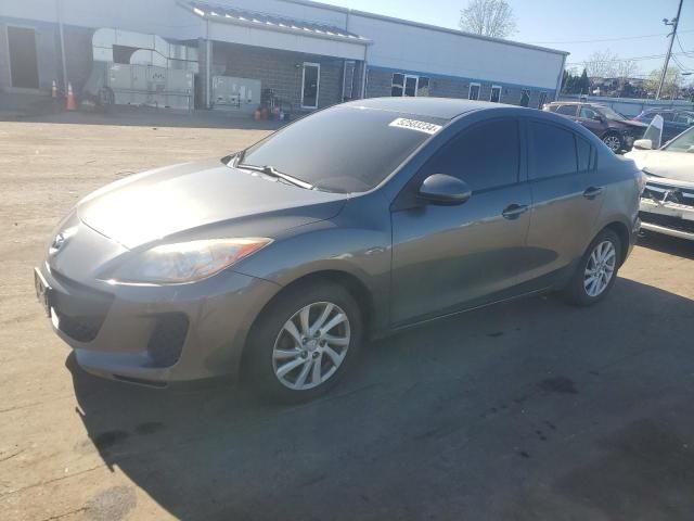 2012 Mazda 3 I