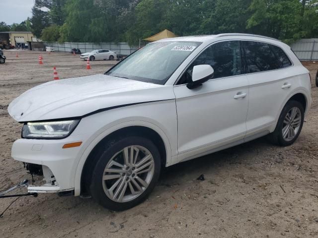 2020 Audi Q5 Premium Plus