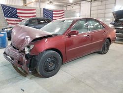 Vehiculos salvage en venta de Copart Columbia, MO: 2006 Toyota Camry LE