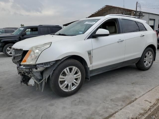 2012 Cadillac SRX Luxury Collection