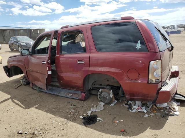 2002 Cadillac Escalade Luxury