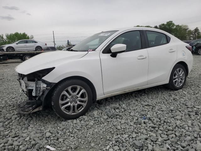 2018 Toyota Yaris IA