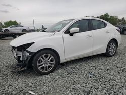 Toyota Yaris ia salvage cars for sale: 2018 Toyota Yaris IA