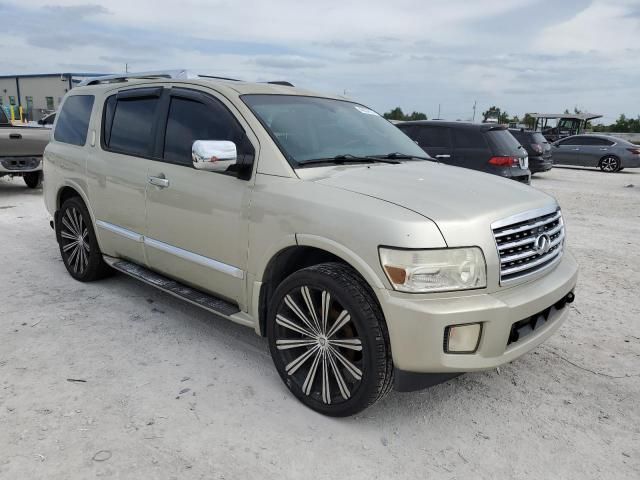 2008 Infiniti QX56