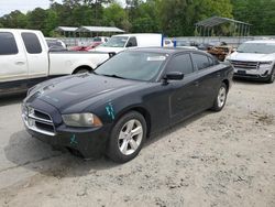 2012 Dodge Charger SE en venta en Savannah, GA