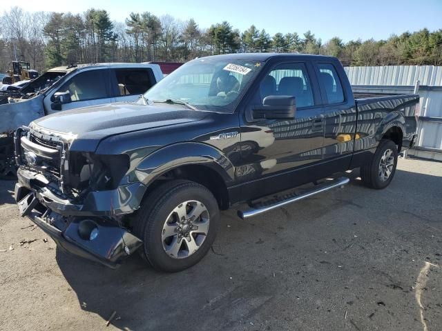 2014 Ford F150 Super Cab