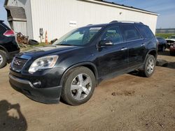 GMC salvage cars for sale: 2011 GMC Acadia SLT-1