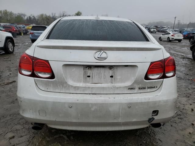 2011 Lexus GS 350