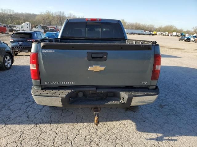 2007 Chevrolet Silverado K1500 Crew Cab