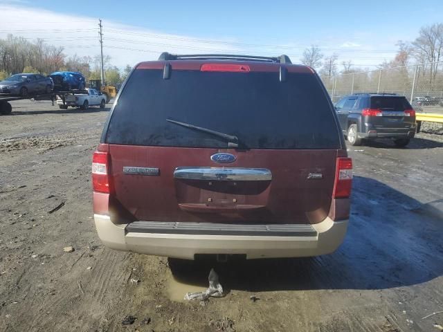 2010 Ford Expedition EL Eddie Bauer