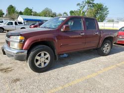 Chevrolet salvage cars for sale: 2009 Chevrolet Colorado