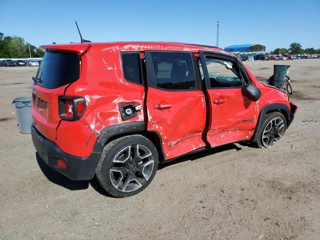 2021 Jeep Renegade Sport