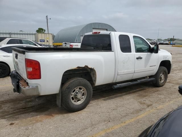 2008 Chevrolet Silverado K2500 Heavy Duty