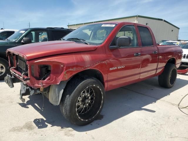 2007 Dodge RAM 1500 ST