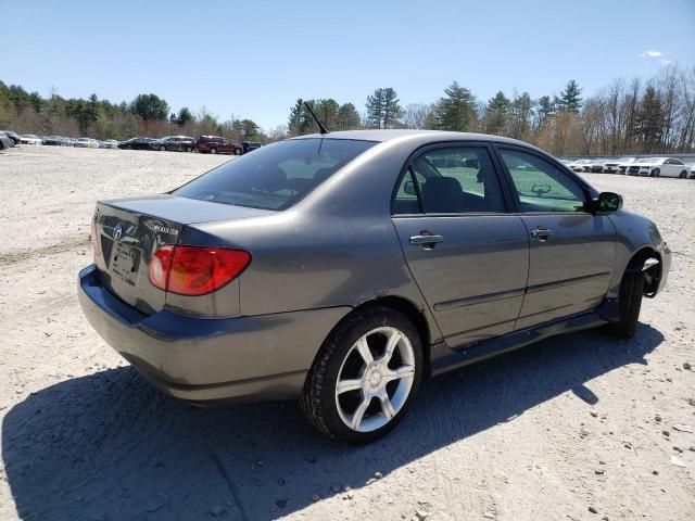 2005 Toyota Corolla CE