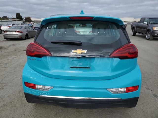 2020 Chevrolet Bolt EV LT