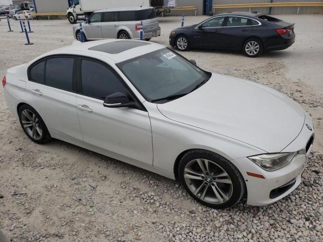 2013 BMW 328 I Sulev