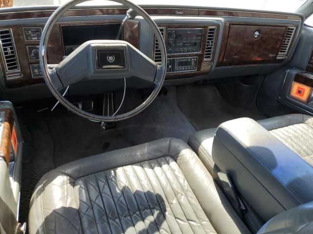 1990 Cadillac Brougham