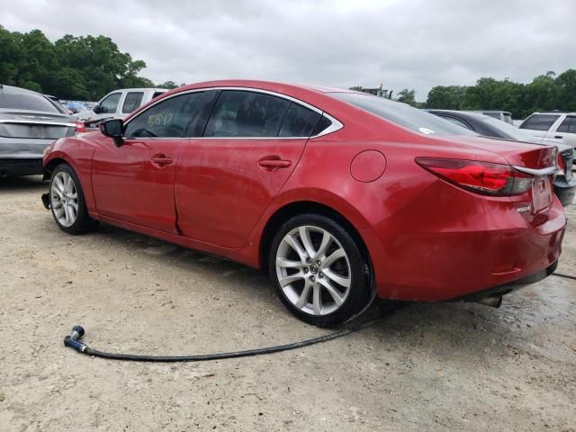 2016 Mazda 6 Touring