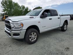 2023 Dodge RAM 2500 BIG Horn en venta en Mebane, NC