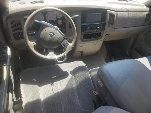 2004 Dodge RAM 1500 ST