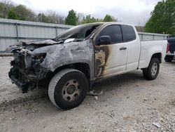 Chevrolet Vehiculos salvage en venta: 2017 Chevrolet Colorado