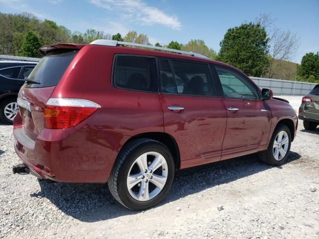 2008 Toyota Highlander Limited