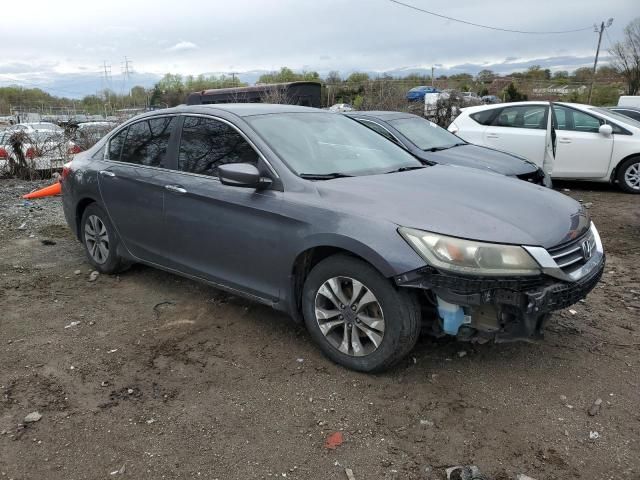 2014 Honda Accord LX