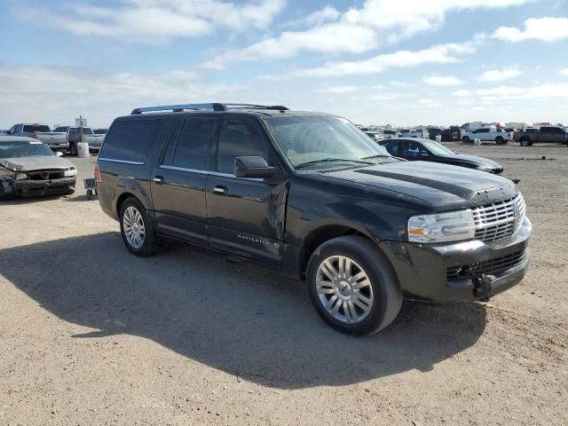 2012 Lincoln Navigator L