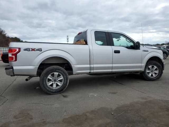 2019 Ford F150 Super Cab