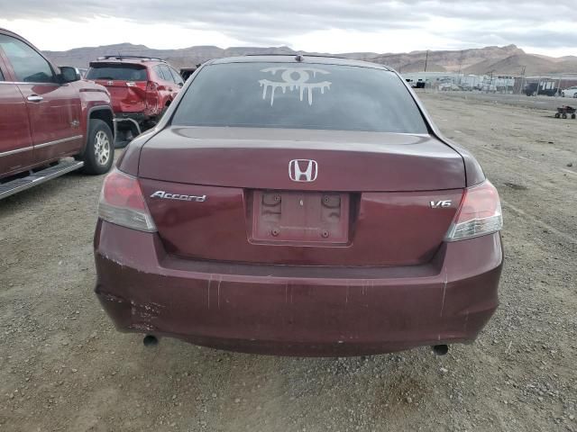 2008 Honda Accord EXL