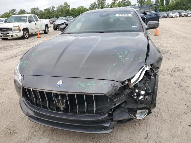 2017 Maserati Quattroporte S