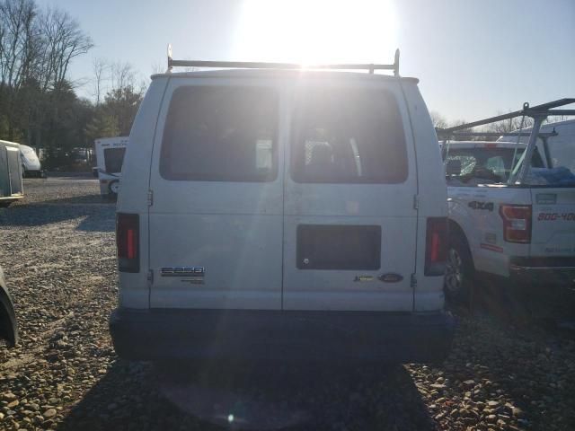 2011 Ford Econoline E250 Van