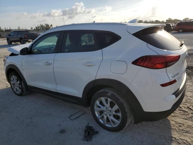 2019 Hyundai Tucson Limited