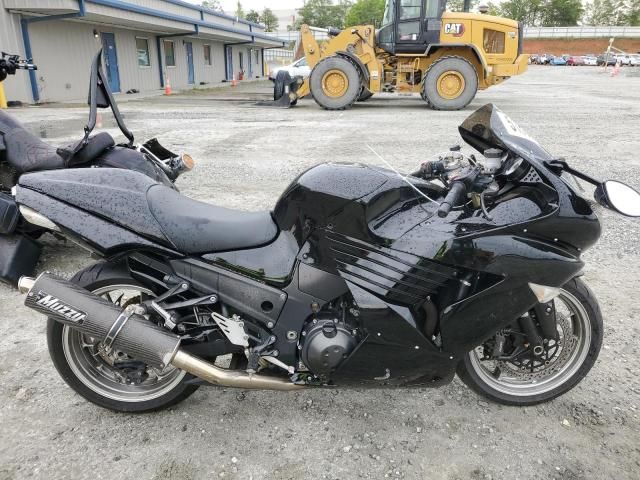 2007 Kawasaki ZX1400 A