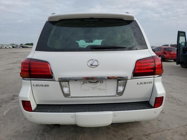 2009 Lexus LX 570