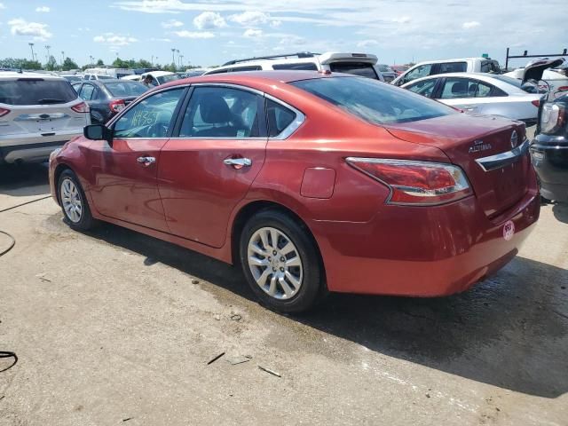 2015 Nissan Altima 2.5