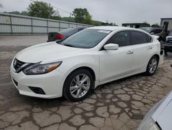 2017 Nissan Altima 2.5 en venta en Lebanon, TN