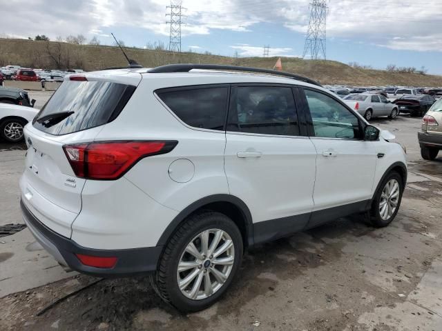 2019 Ford Escape SEL