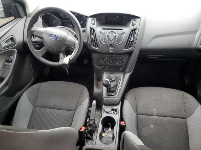 2014 Ford Focus S