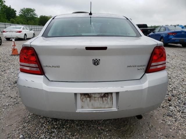 2010 Dodge Avenger SXT