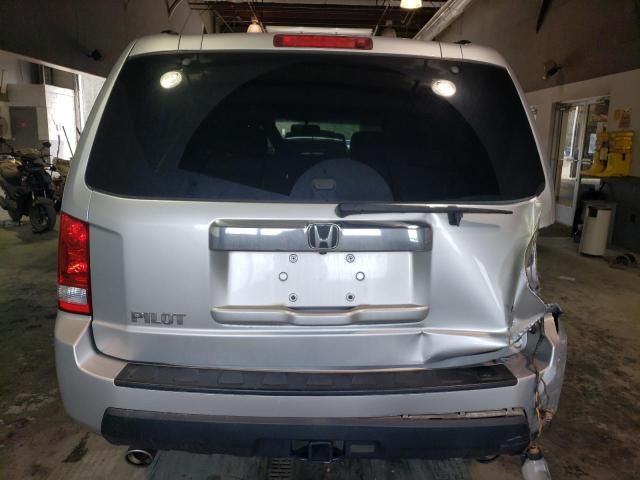 2009 Honda Pilot EXL