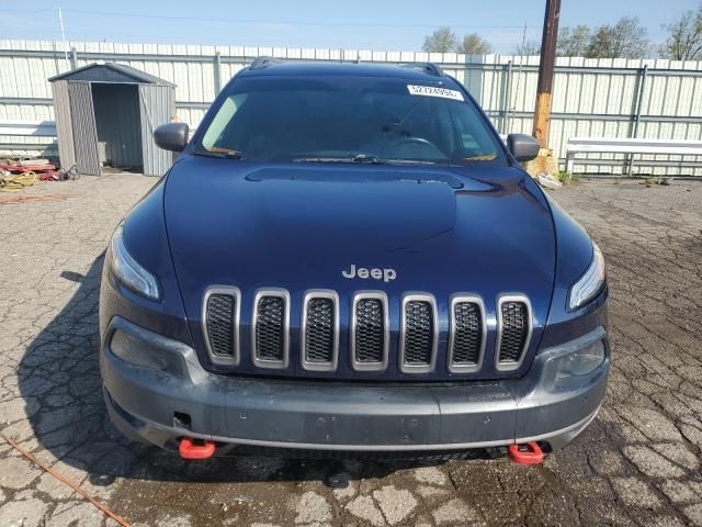 2014 Jeep Cherokee Trailhawk