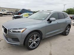 Volvo salvage cars for sale: 2018 Volvo XC60 T5 Momentum