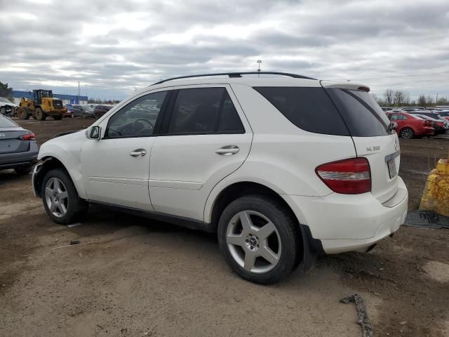 2006 Mercedes-Benz ML 350