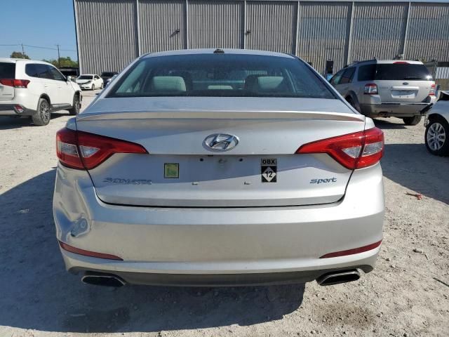 2016 Hyundai Sonata Sport