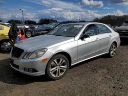 2010 Mercedes-Benz E 350 4matic en venta en East Granby, CT