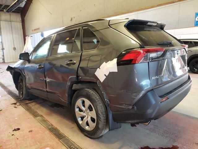 2019 Toyota Rav4 LE