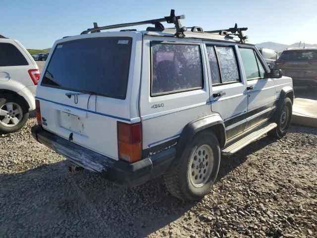 1993 Jeep Cherokee Sport